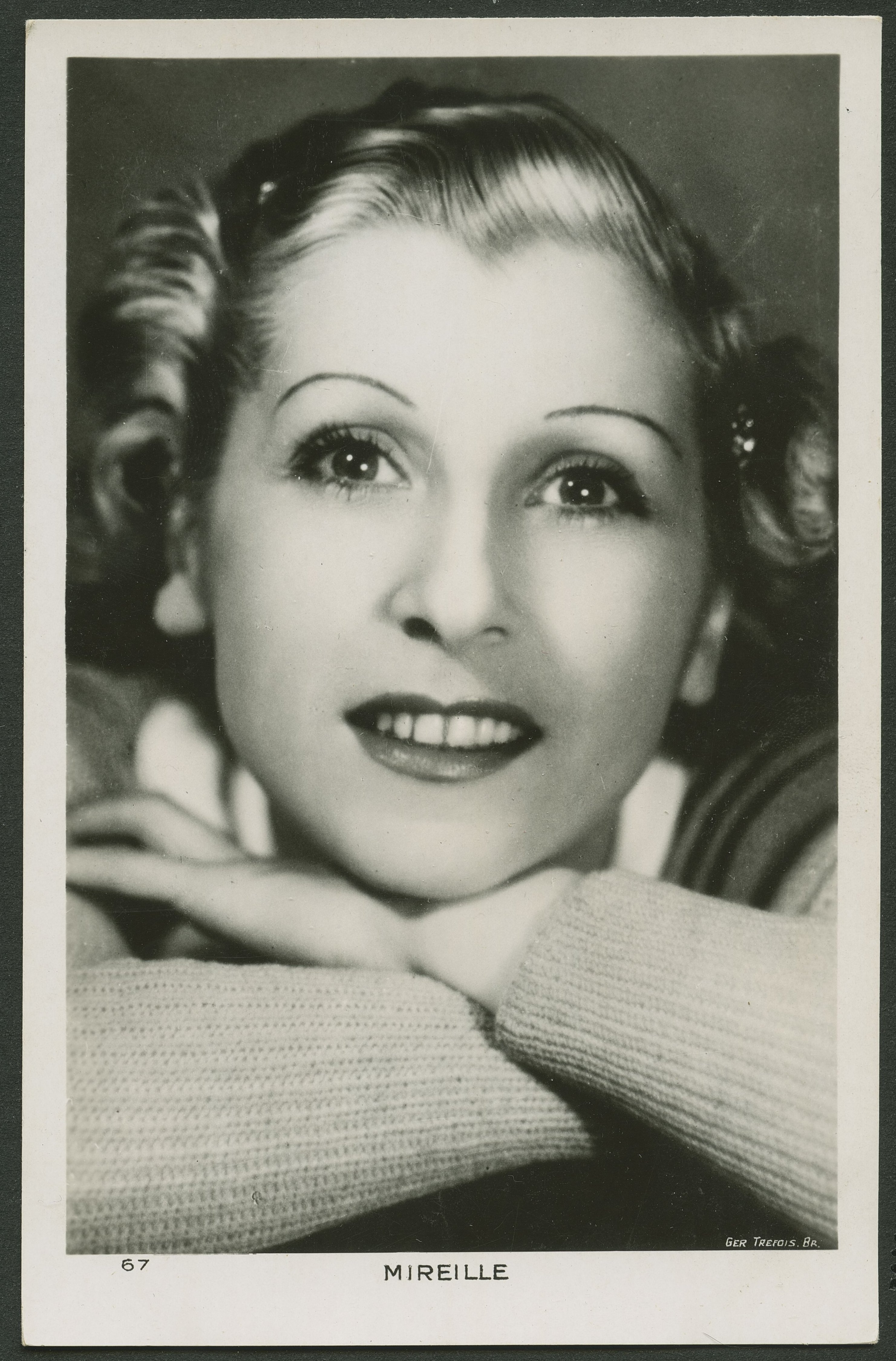 (image for) Mireille Hartuch #0001